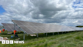 Barrow solar farm to be running by mid-September