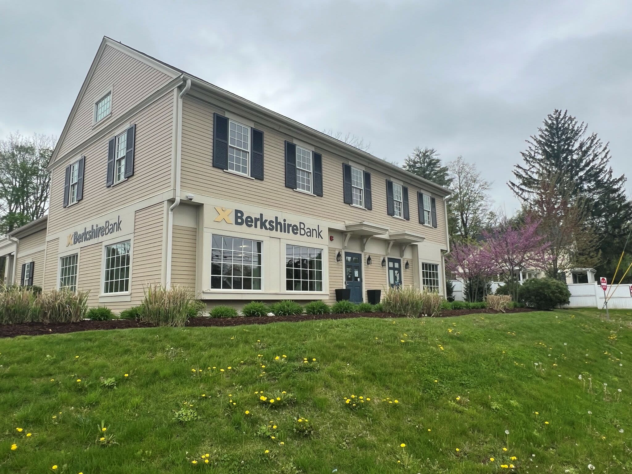 Berkshire Bank seeks to close three Connecticut branches