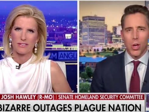 Sen. Josh Hawley Hit With Receipts After Gaslighting Gripe On Fox News