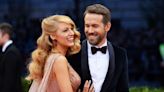 Ryan Reynolds Wishes Wife Blake Lively a Happy 35th Birthday: 'You're Spectacular'