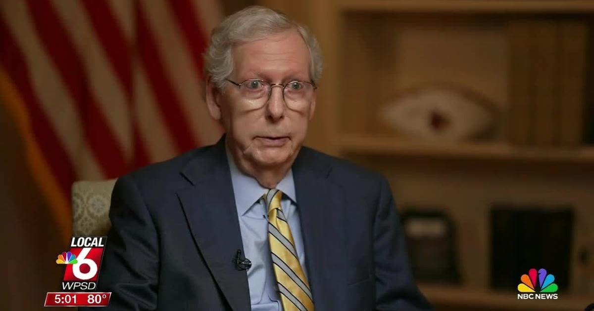 Meet the Press McConnell