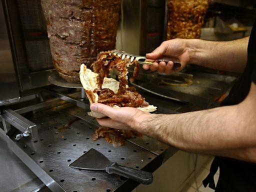 El doner kebab desata una picante disputa entre Turquía y Alemania