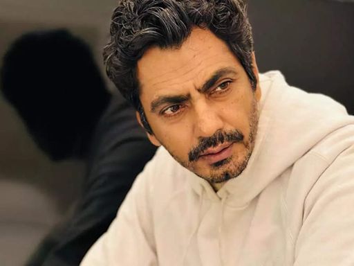 Nawazuddin Siddiqui opens up about dealing with loneliness: 'Thank God, I got the opportunity to be alone' | Hindi Movie News - Times of India