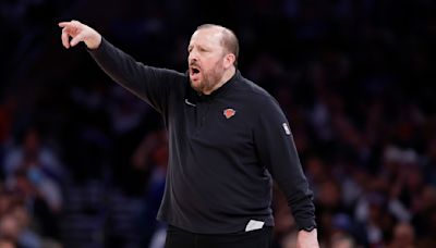 Tom Thibodeau, Knicks reportedly agree to three-year extension