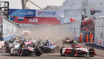 Formula E’s Julia Pallé Says Technology Is Answer To Climate Challenge