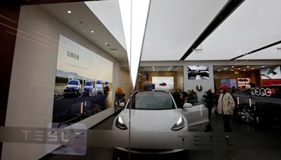 Tesla's global job cuts include leading markets US, China