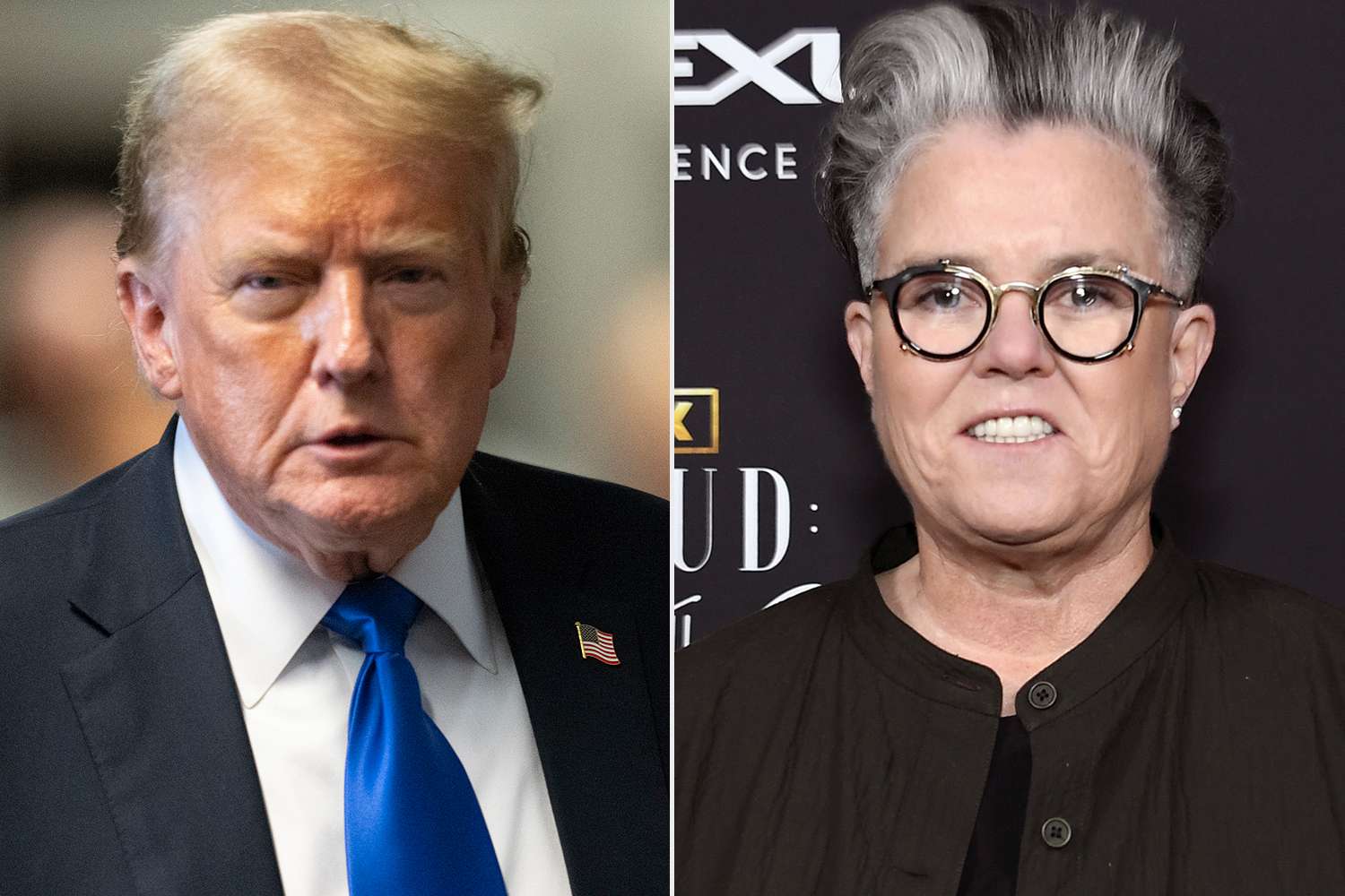 Rosie O'Donnell celebrates Donald Trump conviction after longtime feud: 'Criminal cult'