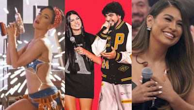 Lançamentos de Sexta: Retorno triunfal de Katy Perry e hits de Ana Castela, Nattan e Simone Mendes são destaques - Hugo Gloss