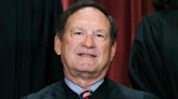 Justice Alito's home flew flag upside down after Trump's 'Stop the Steal' claims, report says