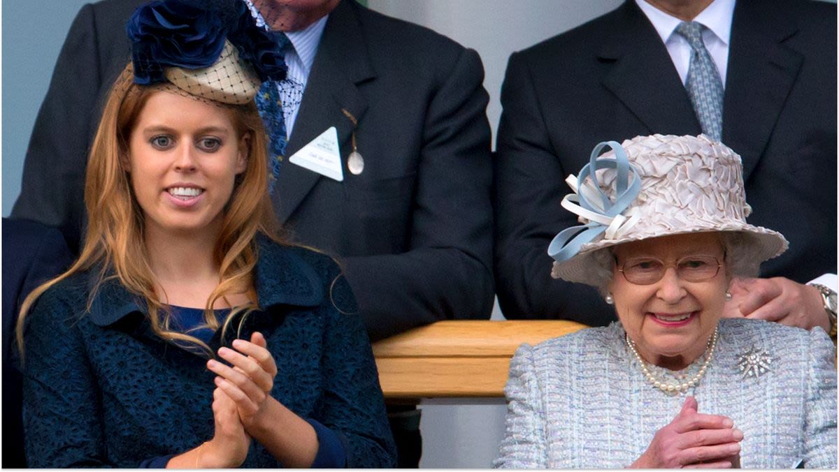 Queen Elizabeth Gave Princess Beatrice a Literal Mansion for Her 9th Birthday