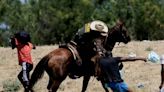 Border Patrol agents did not whip migrants in Del Rio but internal report notes ‘unprofessional and dangerous behaviour’