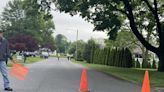 Residential gas leak in Manor Township