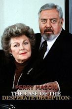 Perry Mason: The Case of the Desperate Deception: Watch Full Movie ...
