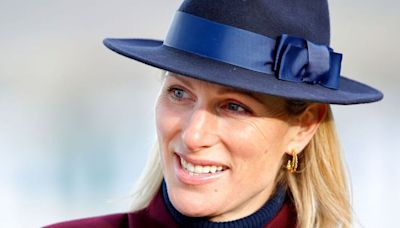 Zara Tindall proves a 'power of strength' for Royal Family during difficult year