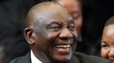 South Africa's Ramaphosa sworn in for second term