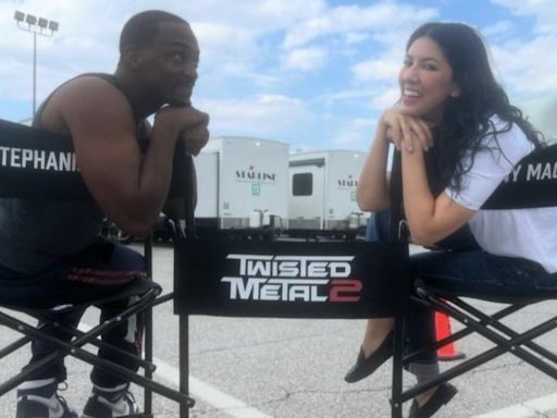 Shooting on the Twisted Metal TV Show's Second Season Is Underway