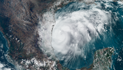 Tropical Storm Francine forces evacuations along Gulf Coast, Louisiana under hurricane warning