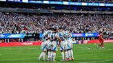 El 1x1 de la SELECCIÓN ARGENTINA: Rodrigo De Paul y Julián Álvarez, los puntos altos de un equipo que va por más gloria