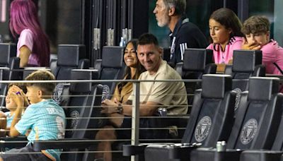 El Inter Miami se alista para enfrentar a Toronto en la Leagues Cup. ¿Jugará Leo Messi?