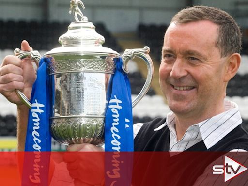 St Mirren’s Scottish Cup-winning captain Billy Abercromby dies aged 65