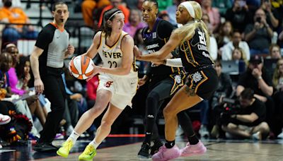 LIVE: Indiana Fever vs. New York Liberty, Caitlin Clark debuts at Gainbridge Fieldhouse