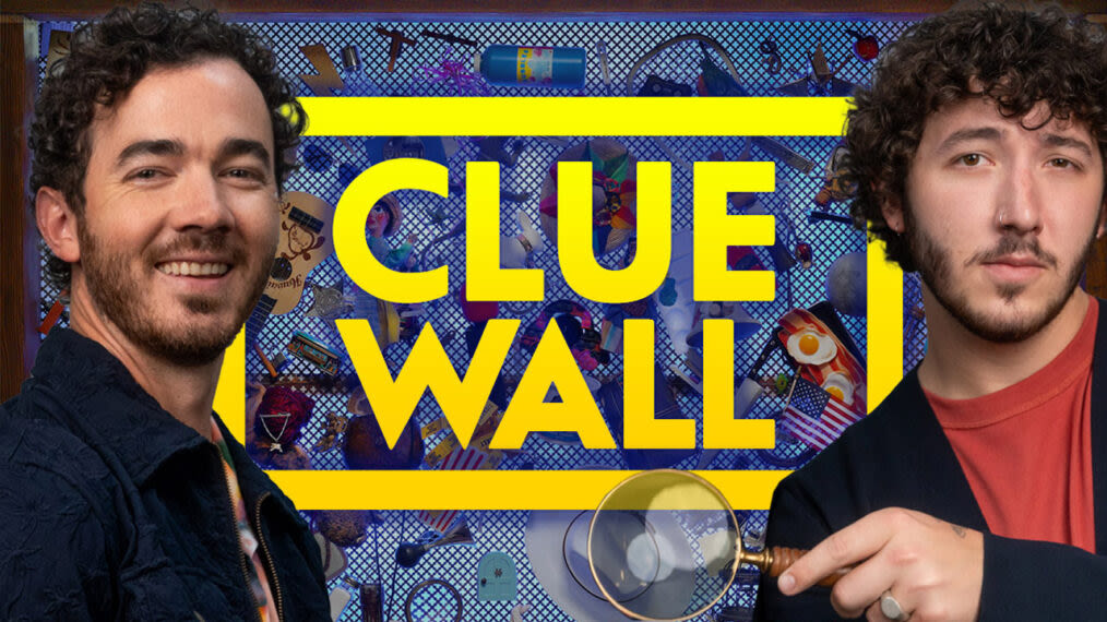 'Claim to Fame' Clue Wall: Inside the Show's Instantly Iconic Feature