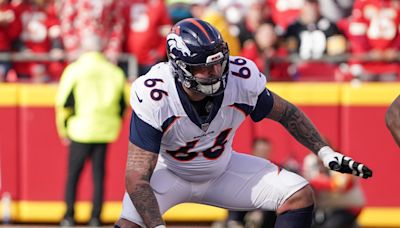 Ravens Named Landing Spot for Former Broncos OL