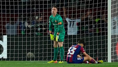 Barcelona 1-4 PSG: resumen, goles y resultado