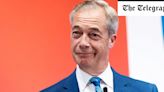 Tories are already dead – they’ve killed themselves, says Farage