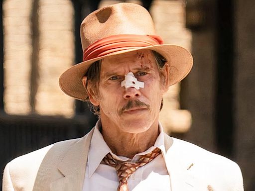 MaXXXine's Kevin Bacon Reflects on Going 'Full Circle' for 80s-Set Horror Film Role