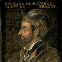 Charles III, Duke of Bourbon