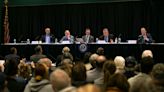 Republican-led hearing on offshore wind, whale deaths draws hundreds to Wildwood
