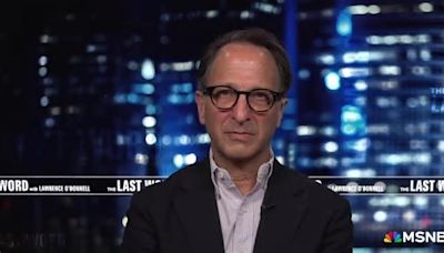 'Top-down scheme': 'Fake elector' plot reached Trump White House, Weissmann says