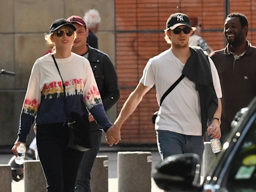 Joe Alwyn rompe el silencio sobre su ruptura con Taylor Swift - El Diario NY