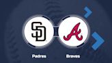 Padres vs. Braves Prediction & Game Info - May 20