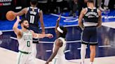 Tatum, Brown help Celtics hold off huge Dallas rally for 106-99 win, 3-0 lead in NBA Finals