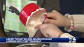 'That's just fun!' Upstate school celebrates Week of the Young Child with special activities