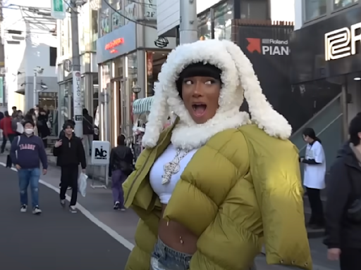 Megan Thee Stallion Shows Love for Japan in "Otaku Hot Girl" Music Video | Exclaim!