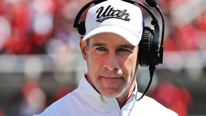 Morgan Scalley named Kyle Whittingham’s successor at Utah