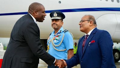 British Foreign Secretary David Lammy begins India visit to galvanise negotiations for long-pending Free Trade Agreement