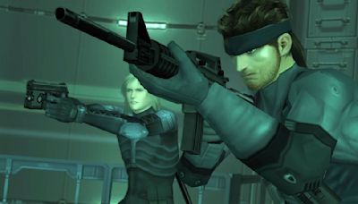 Another Metal Gear Solid Master Collection is coming, but it could take a while to arrive