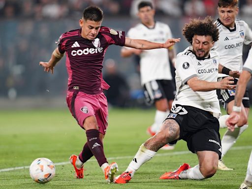 Colo Colo vs. River: resumen, goles y resultado del partido de la Copa Libertadores 2024