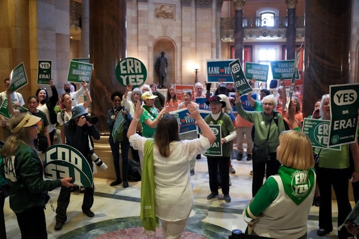 Minnesota House debating whether to put equal rights, abortion protections on the ballot in 2026