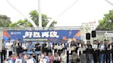 斗六市籽公園風雨球場 全天候全方位運動場所 | 蕃新聞