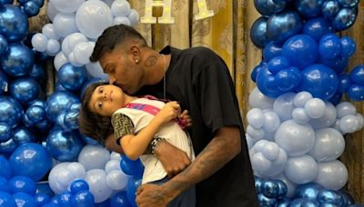 Hardik Pandya Pens Emotional Note For Son Agastya’s 4th Birthday, Says ‘You Keep Me…’