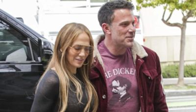 Jennifer Lopez Spends Time With Ben Affleck's Daughter Amid Divorce Rumours - News18