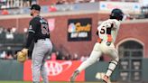 Without hitting a ball out of the infield, Jung Hoo Lee has a night to remember at Oracle Park