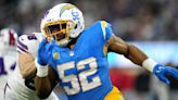 Chargers News: LA Pass Rushers Crash Top 10 in Fresh Position Rankings
