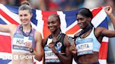 UK Athletics Championships 2024: Dina Asher-Smith reaches Olympics as young GB stars shine