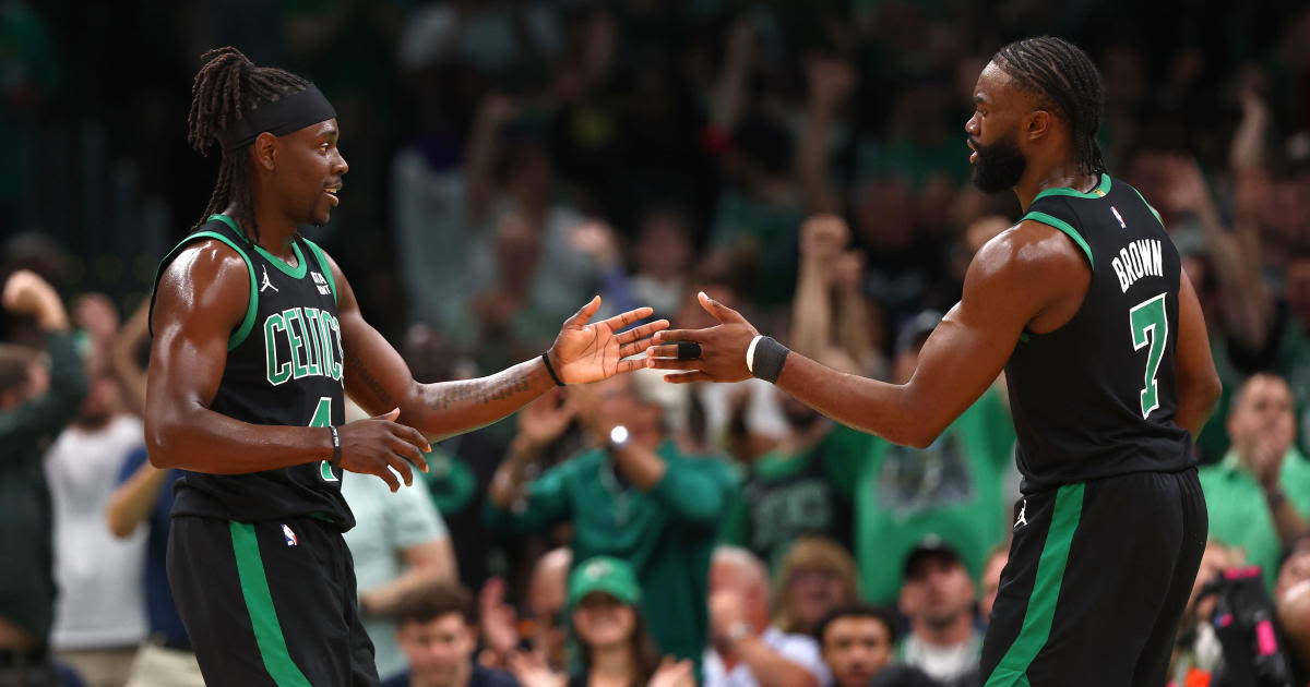Jaylen Brown took over and everything else that went right for the Celtics in Game 2